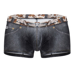 CandyMan Boxer COWBOY Denim noir